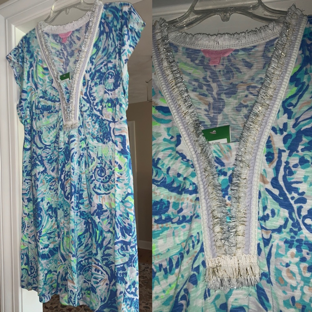 Lilly Pulitzer Dress